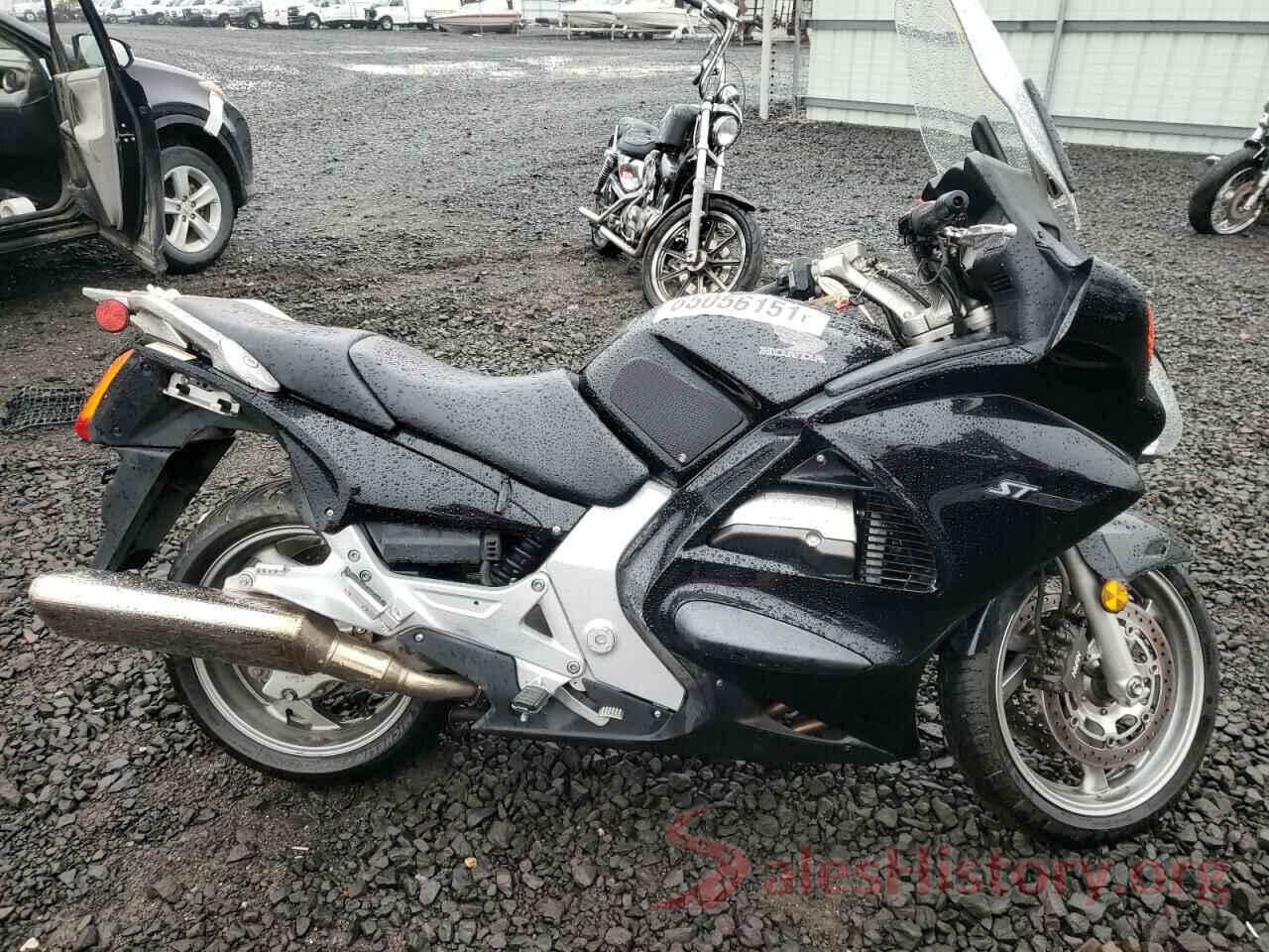 JH2SC51056M401788 2006 HONDA ST CYCLE