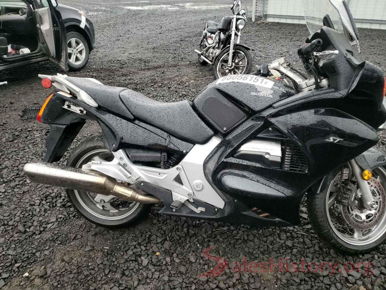 JH2SC51056M401788 2006 HONDA ST CYCLE