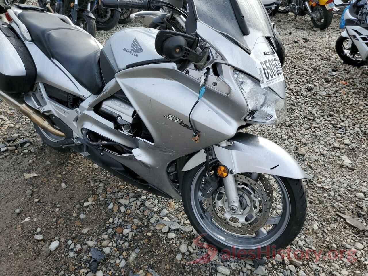 JH2SC51007M500746 2007 HONDA ST CYCLE