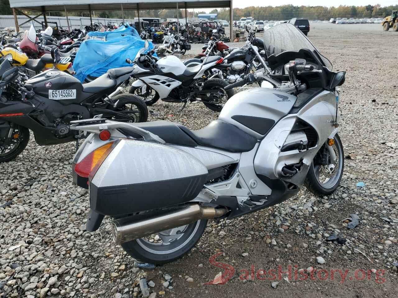 JH2SC51007M500746 2007 HONDA ST CYCLE