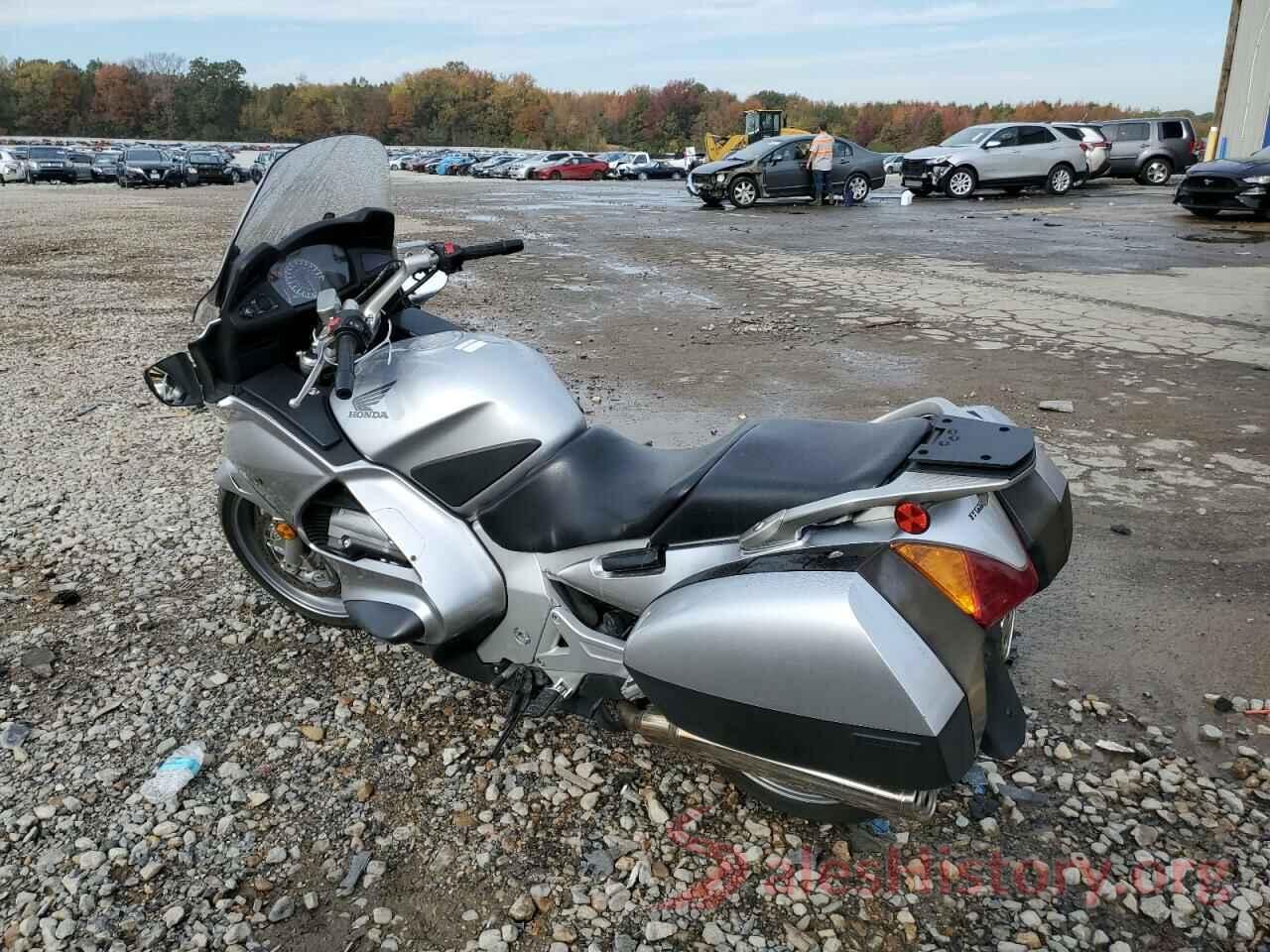 JH2SC51007M500746 2007 HONDA ST CYCLE