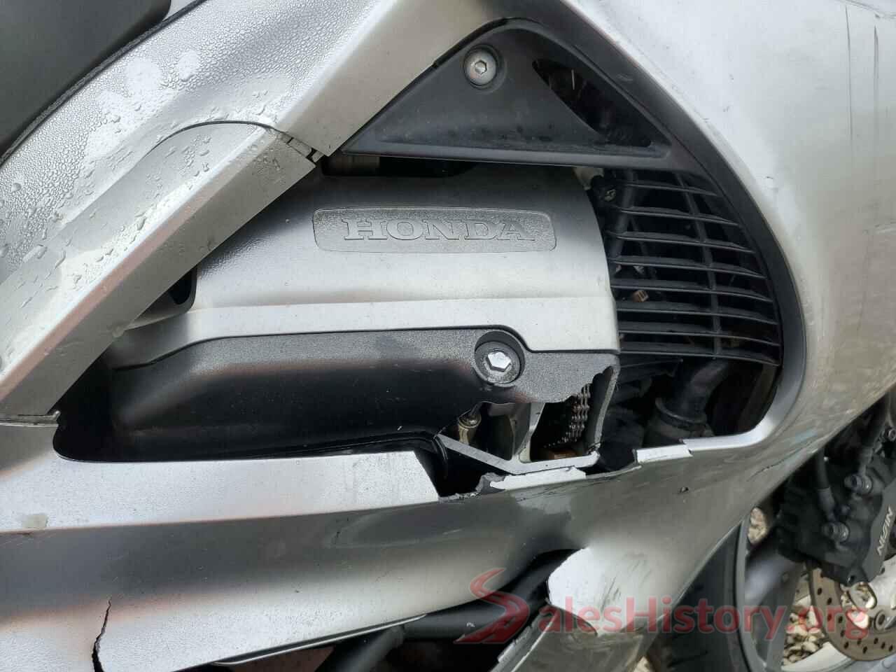 JH2SC51007M500746 2007 HONDA ST CYCLE