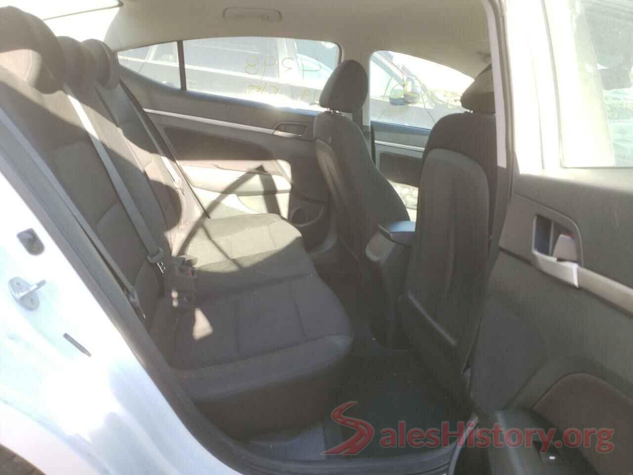 5NPD84LF6KH429280 2019 HYUNDAI ELANTRA