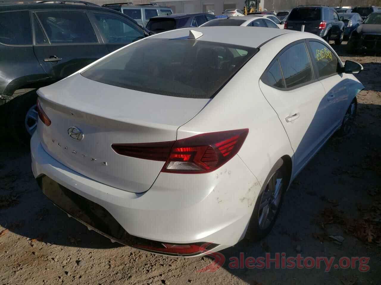 5NPD84LF6KH429280 2019 HYUNDAI ELANTRA