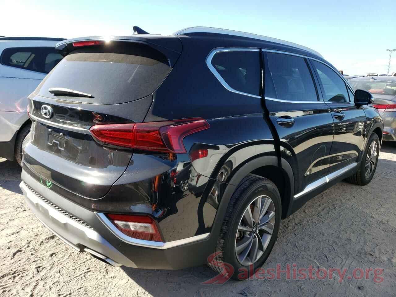 5NMS33AD3LH297823 2020 HYUNDAI SANTA FE