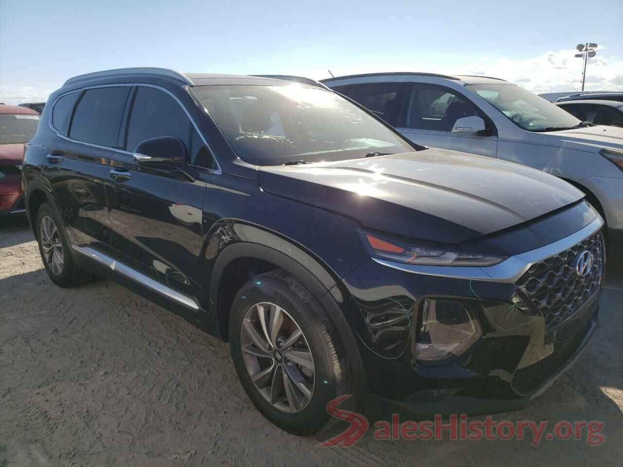 5NMS33AD3LH297823 2020 HYUNDAI SANTA FE