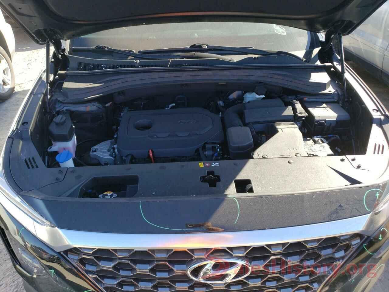 5NMS33AD3LH297823 2020 HYUNDAI SANTA FE