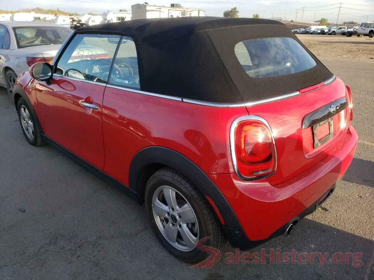 WMWWG5C52K3F79696 2019 MINI COOPER