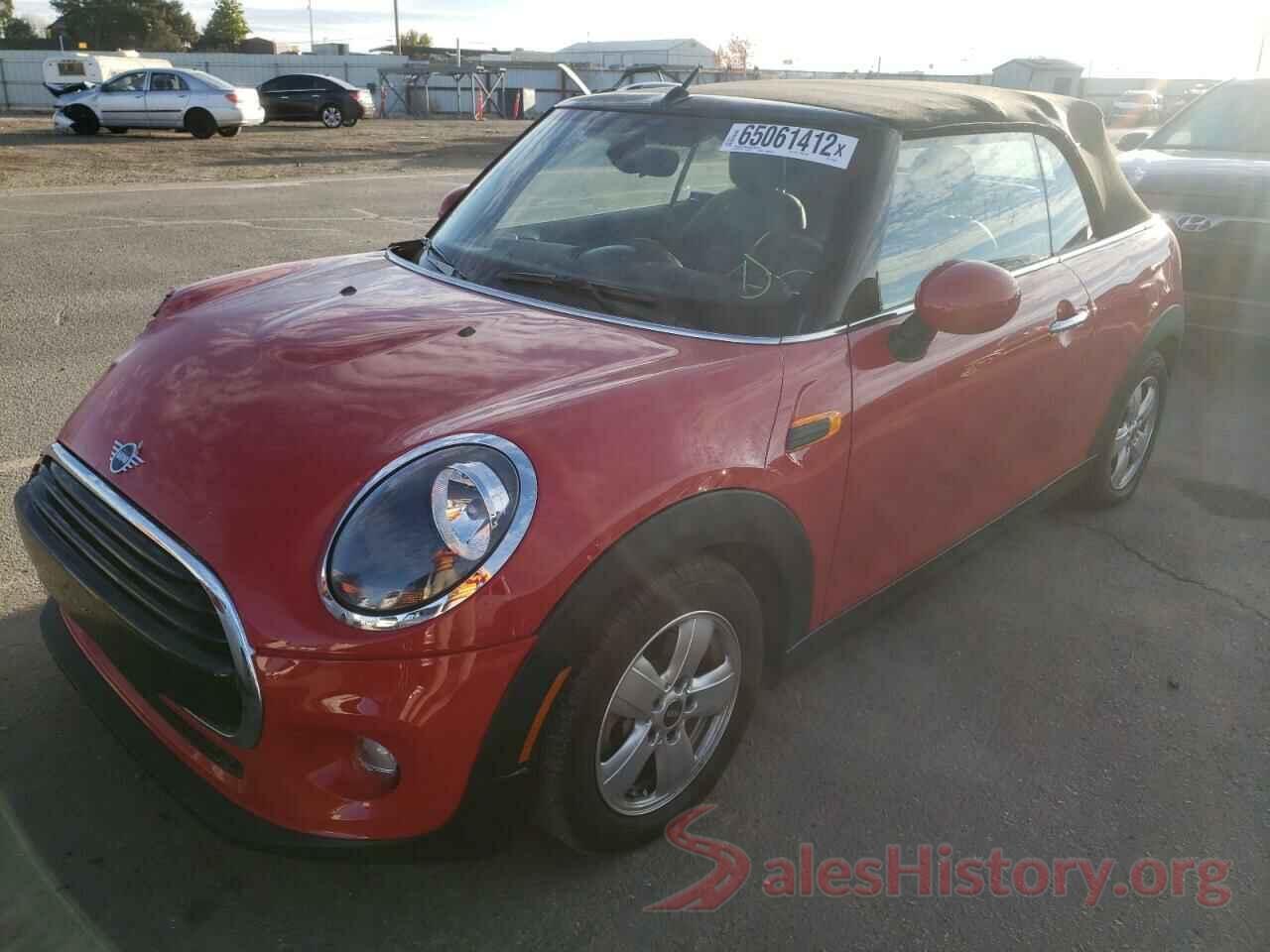 WMWWG5C52K3F79696 2019 MINI COOPER