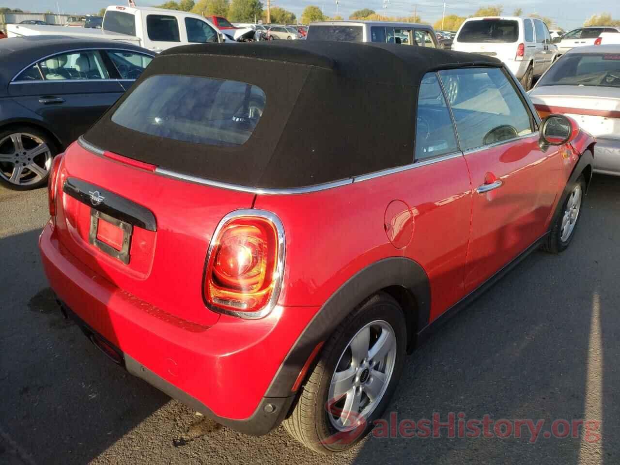 WMWWG5C52K3F79696 2019 MINI COOPER