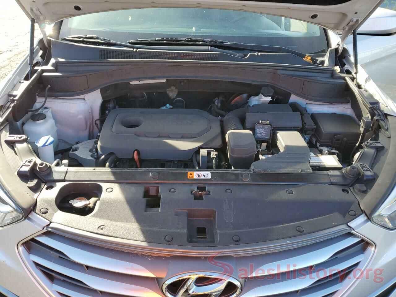 5XYZT3LB3JG546364 2018 HYUNDAI SANTA FE