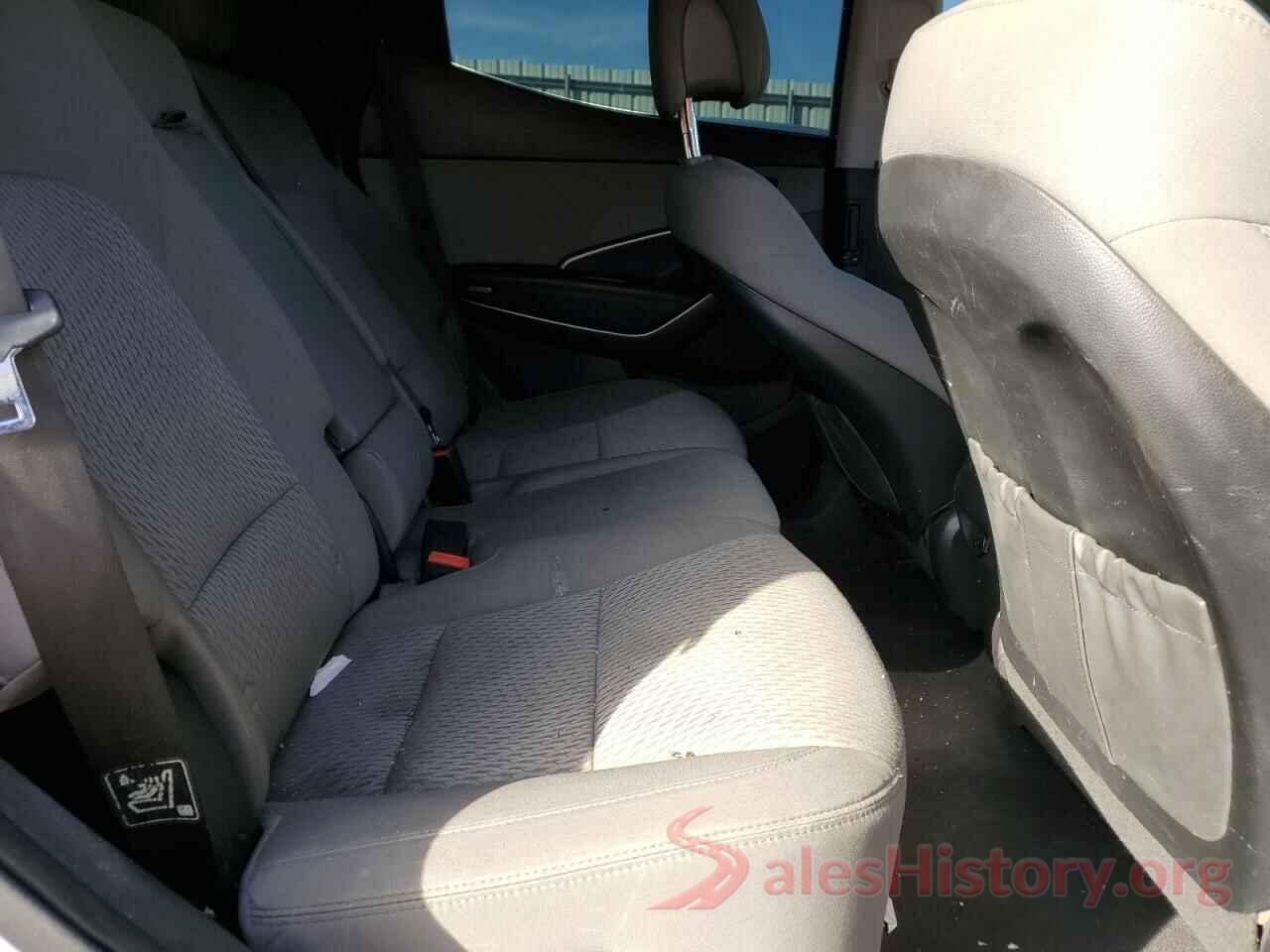 5XYZT3LB3JG546364 2018 HYUNDAI SANTA FE