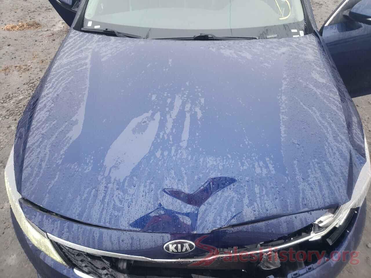 5XXGT4L35KG315204 2019 KIA OPTIMA