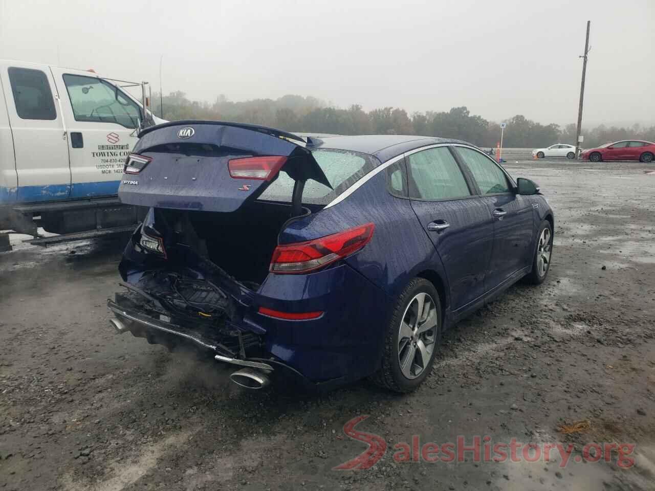 5XXGT4L35KG315204 2019 KIA OPTIMA