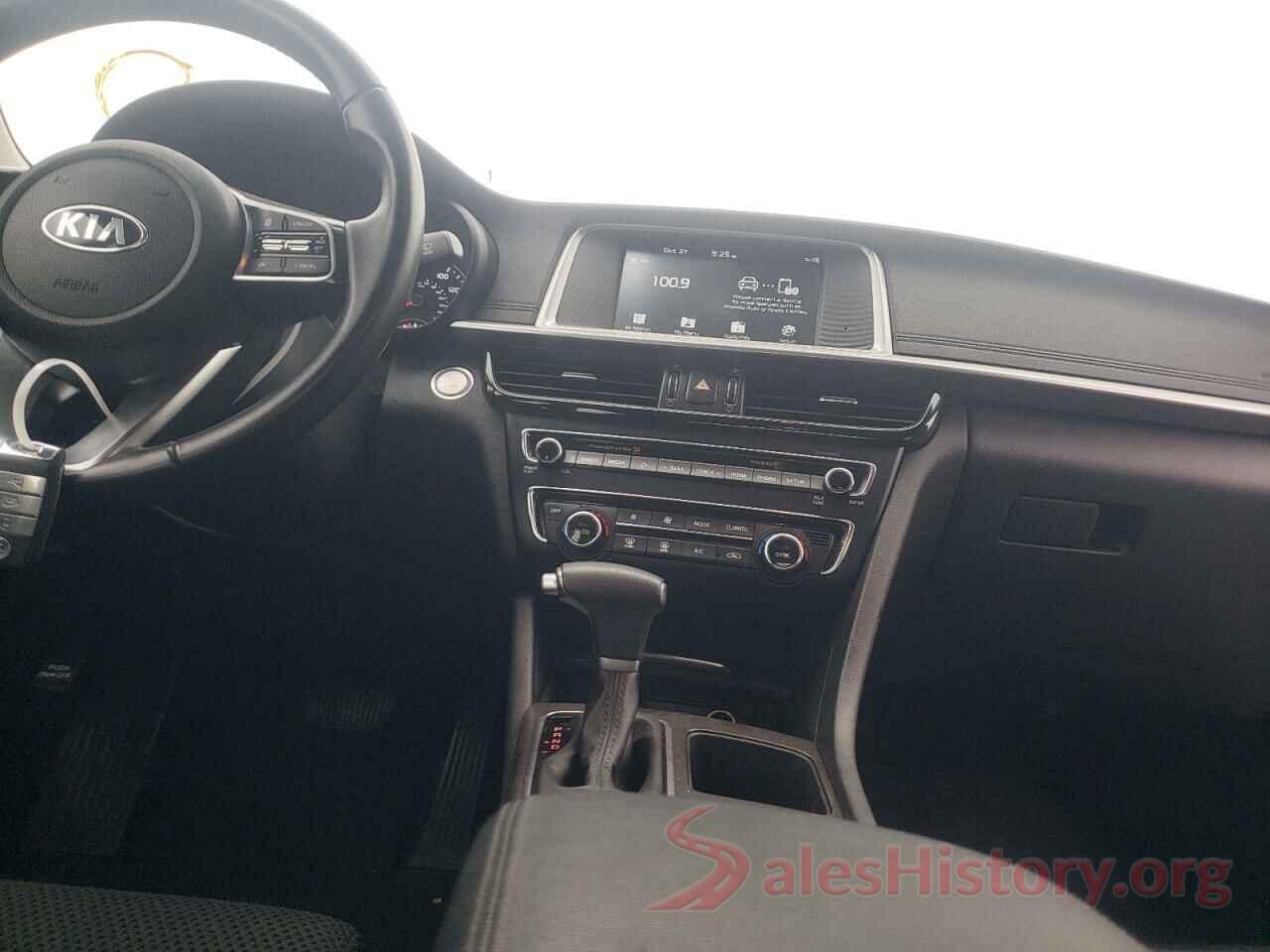 5XXGT4L35KG315204 2019 KIA OPTIMA