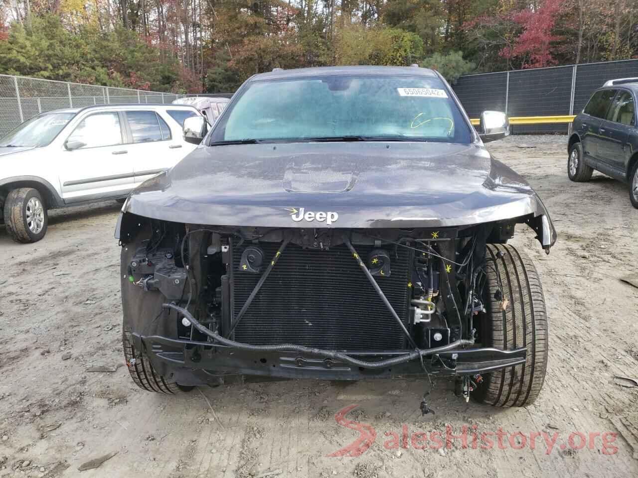 1C4RJFBG4LC380691 2020 JEEP GRAND CHER