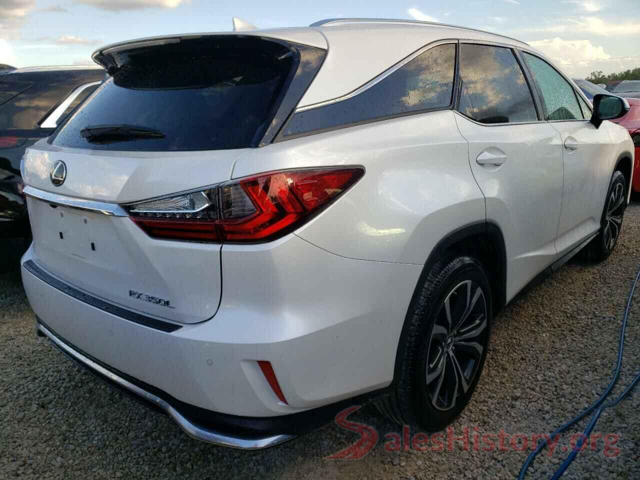 JTJHZKEA5L2014679 2020 LEXUS RX350