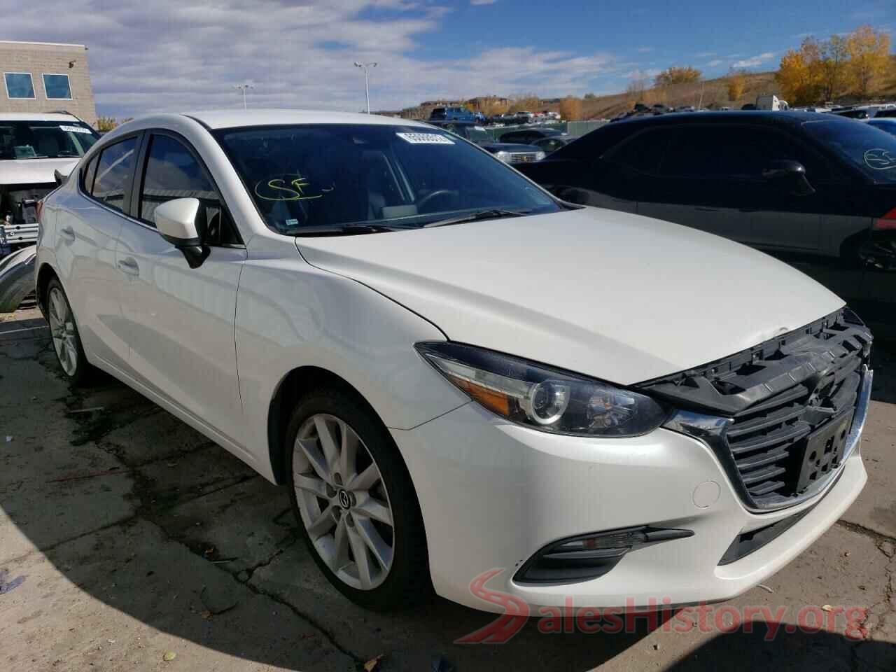 3MZBN1V70HM115256 2017 MAZDA 3