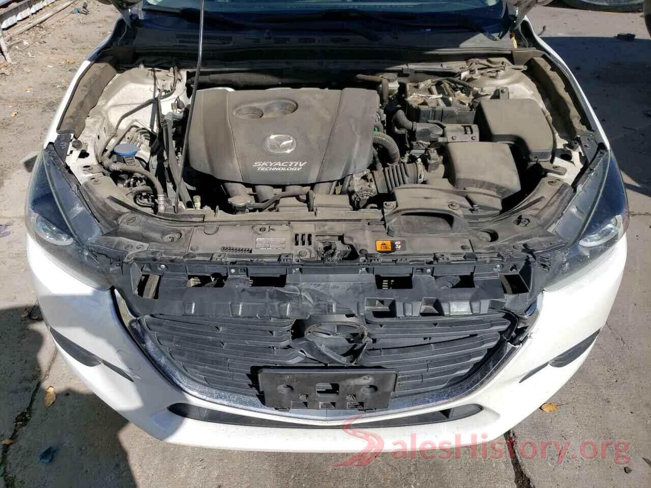 3MZBN1V70HM115256 2017 MAZDA 3