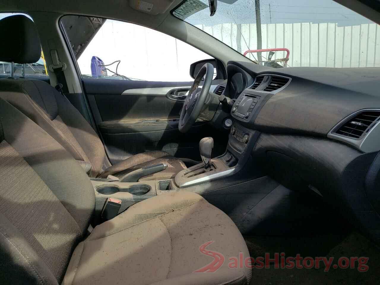 3N1AB7APXJY319175 2018 NISSAN SENTRA