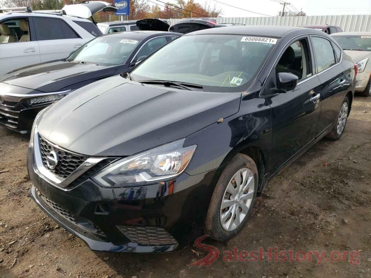 3N1AB7APXJY319175 2018 NISSAN SENTRA