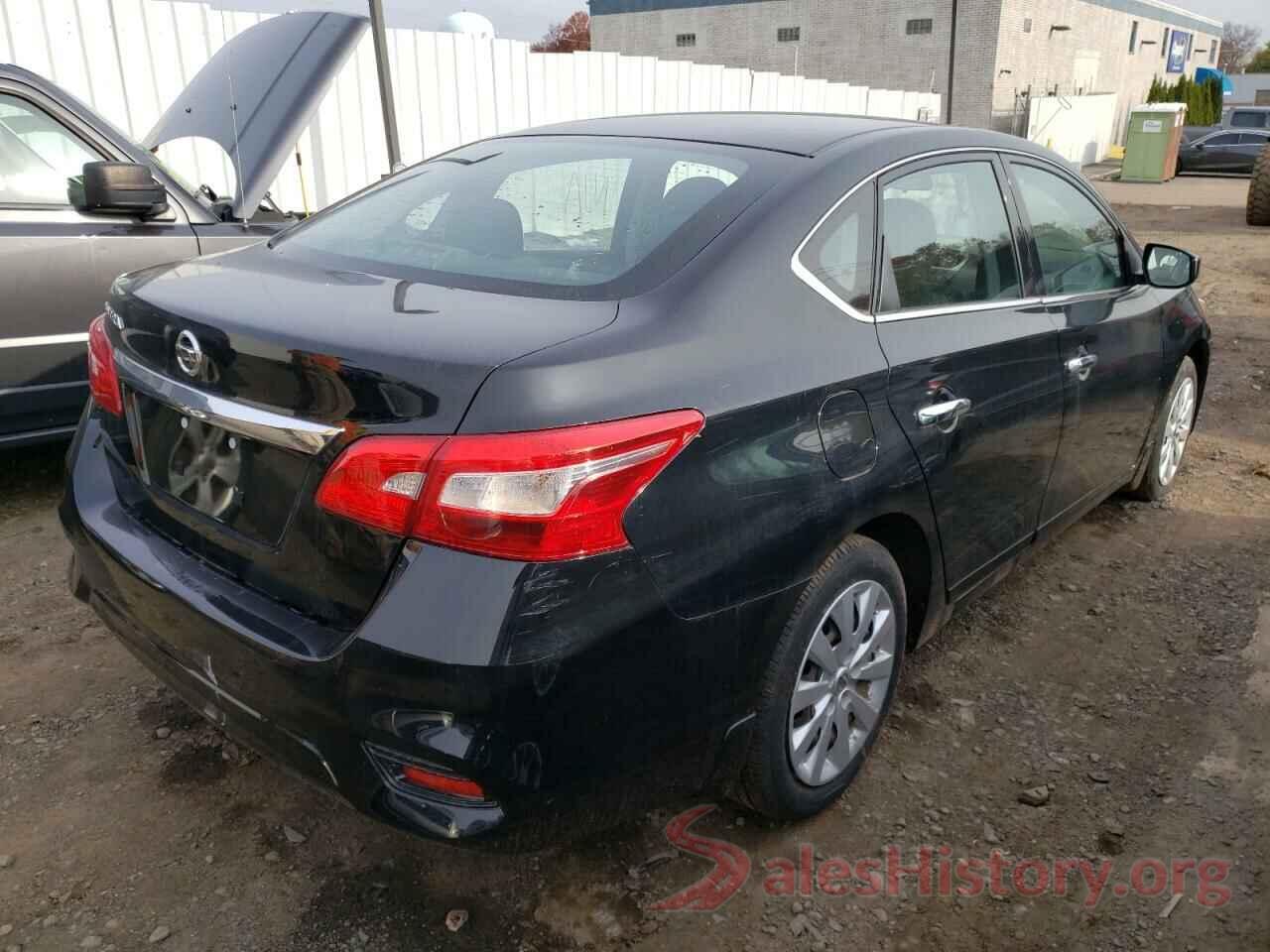 3N1AB7APXJY319175 2018 NISSAN SENTRA