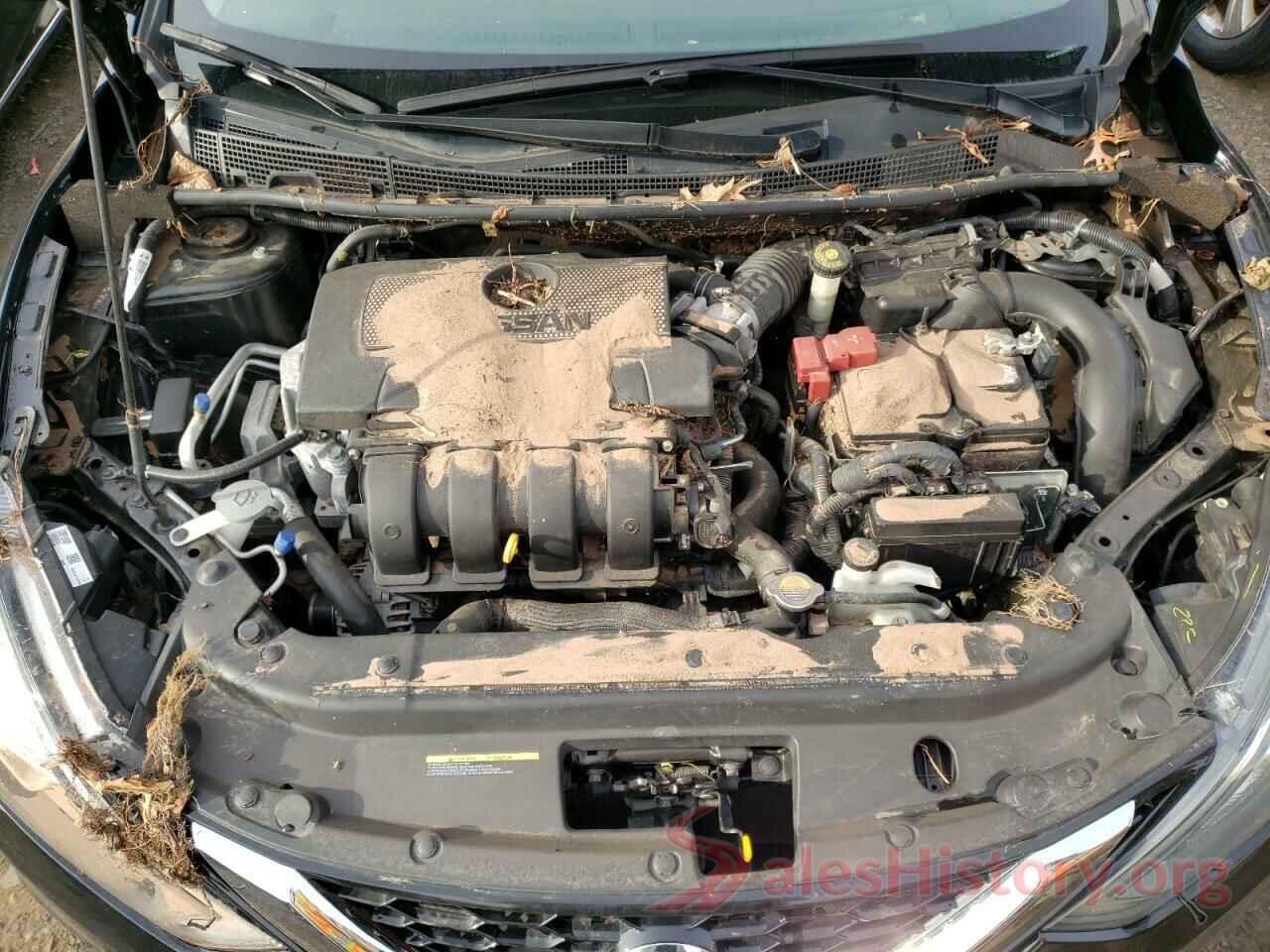 3N1AB7APXJY319175 2018 NISSAN SENTRA