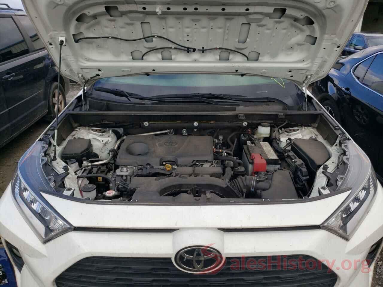 JTMP1RFV8KJ019234 2019 TOYOTA RAV4