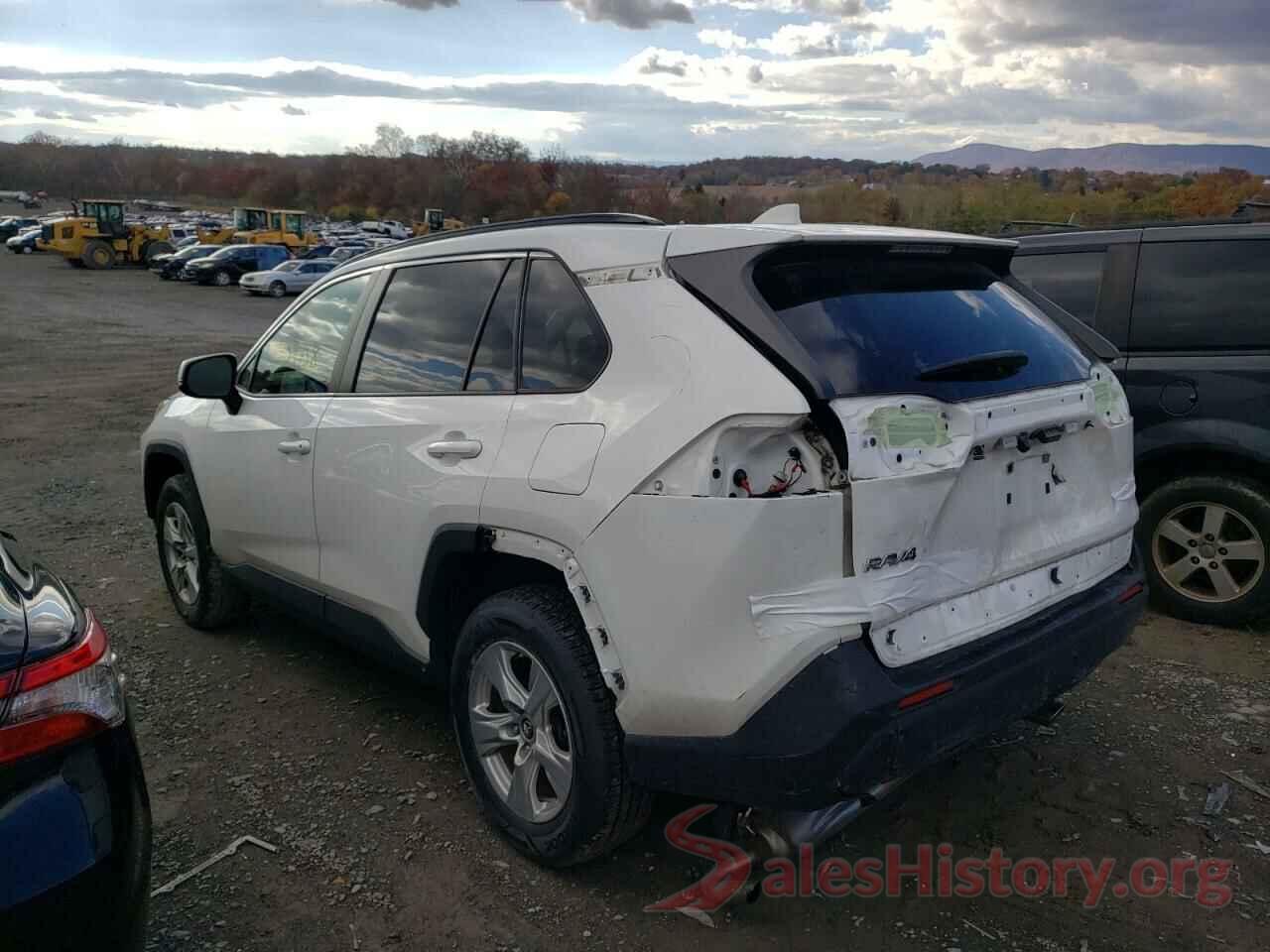 JTMP1RFV8KJ019234 2019 TOYOTA RAV4