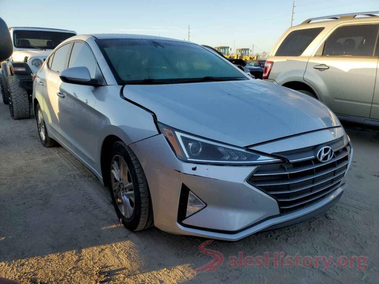 KMHD84LF0KU823259 2019 HYUNDAI ELANTRA