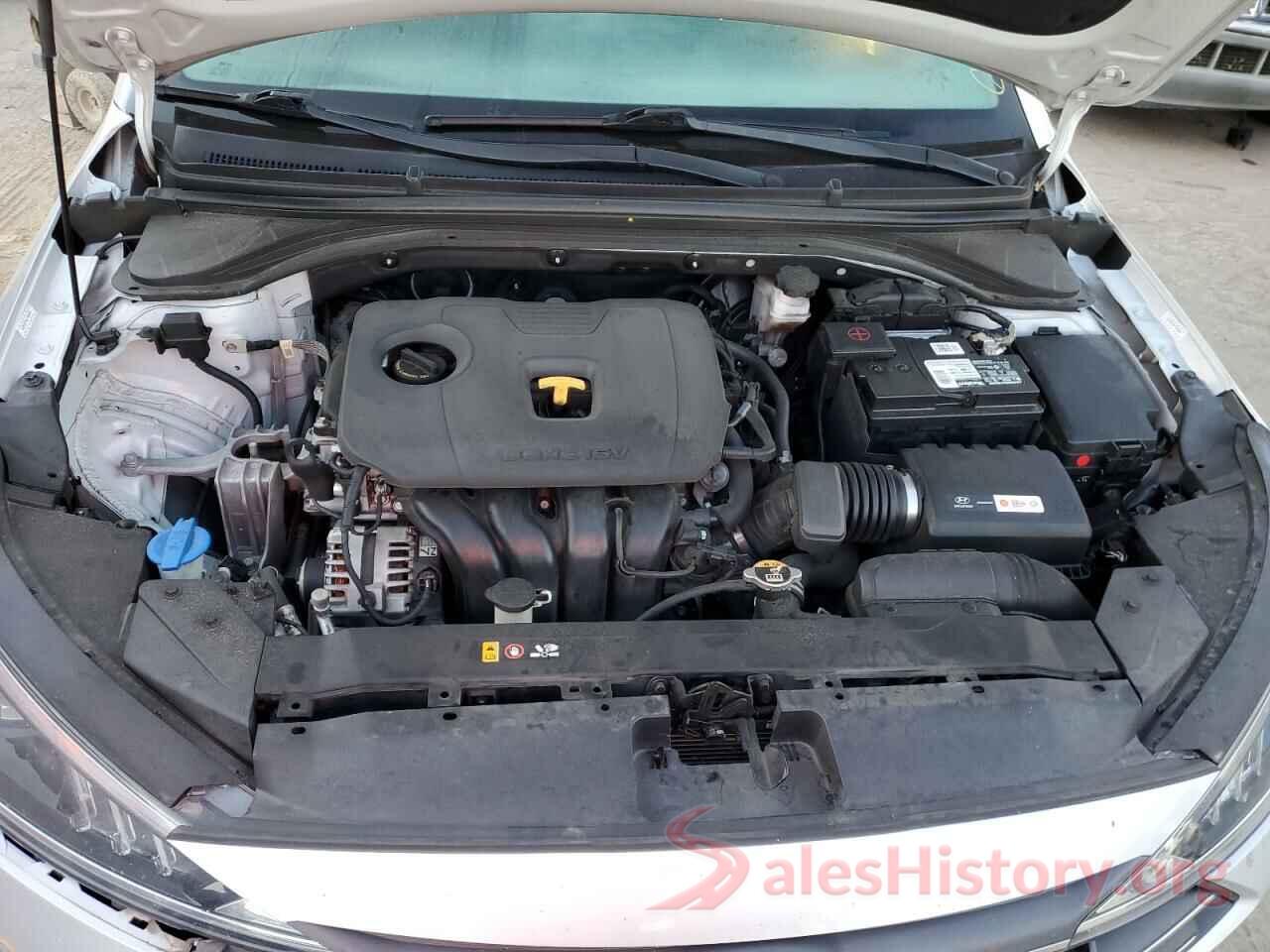 KMHD84LF0KU823259 2019 HYUNDAI ELANTRA