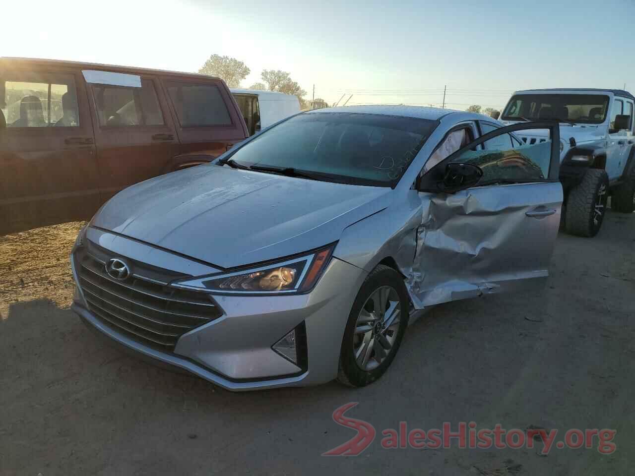 KMHD84LF0KU823259 2019 HYUNDAI ELANTRA