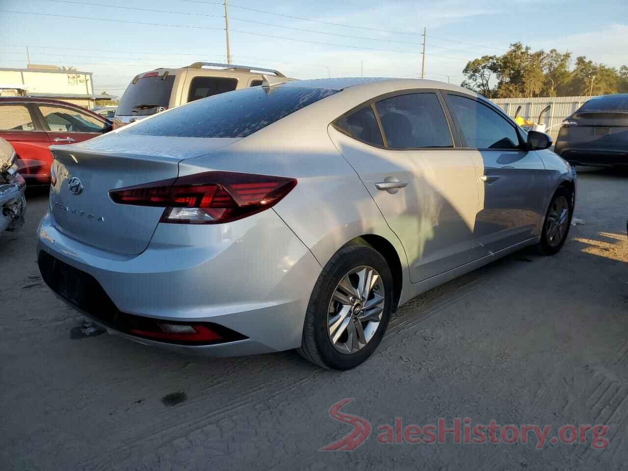 KMHD84LF0KU823259 2019 HYUNDAI ELANTRA