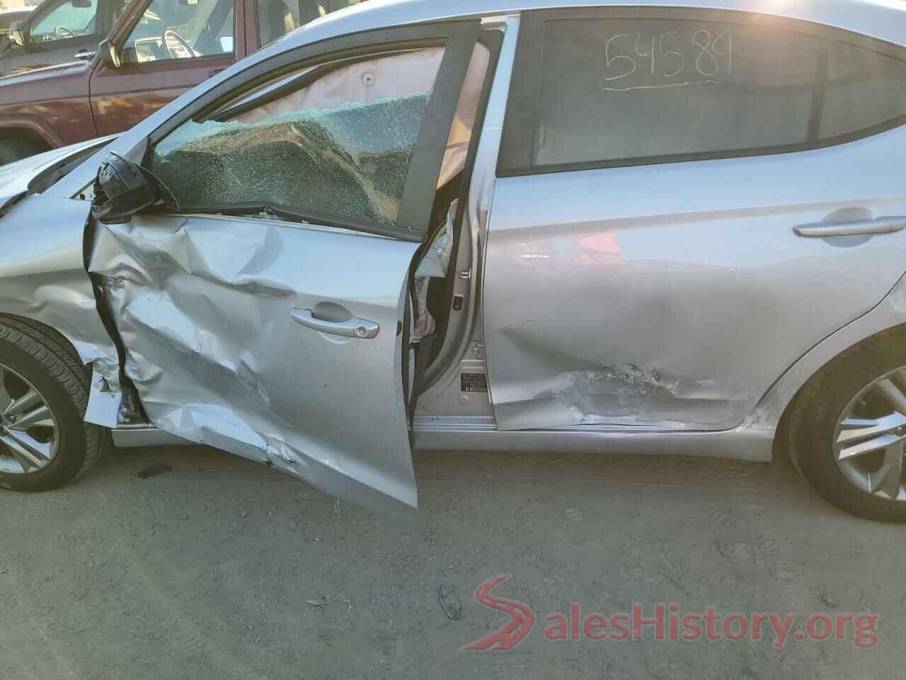 KMHD84LF0KU823259 2019 HYUNDAI ELANTRA