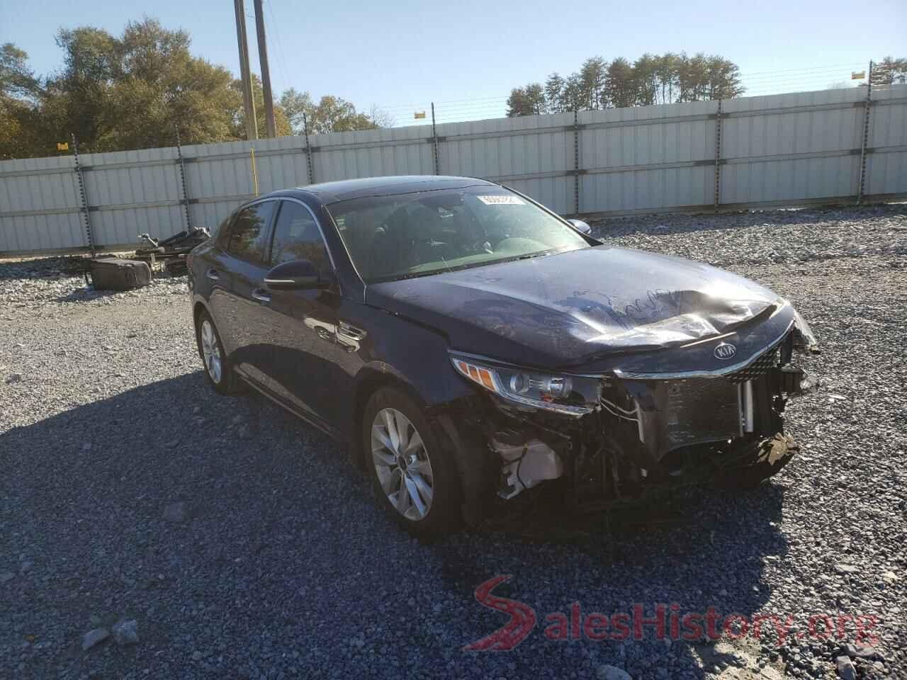 5XXGU4L3XJG252712 2018 KIA OPTIMA