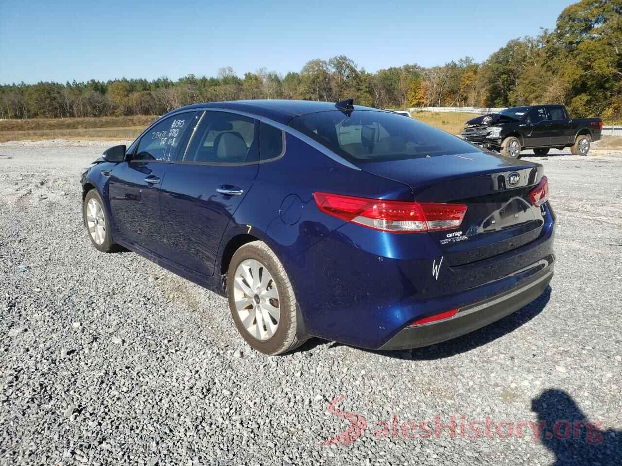 5XXGU4L3XJG252712 2018 KIA OPTIMA