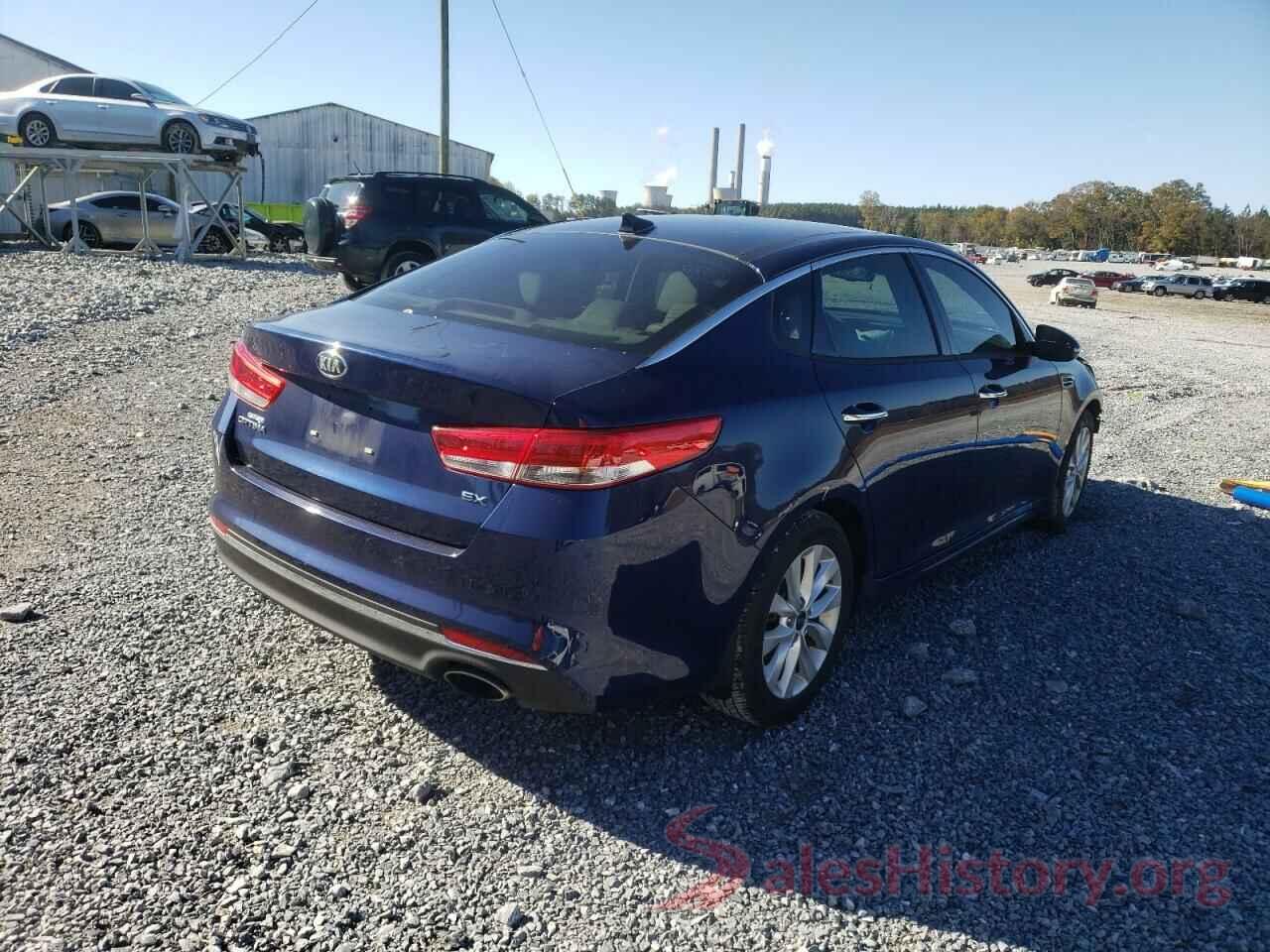 5XXGU4L3XJG252712 2018 KIA OPTIMA