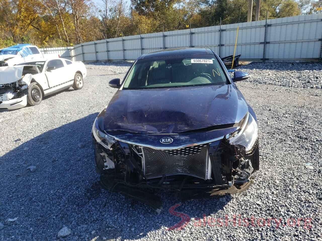 5XXGU4L3XJG252712 2018 KIA OPTIMA