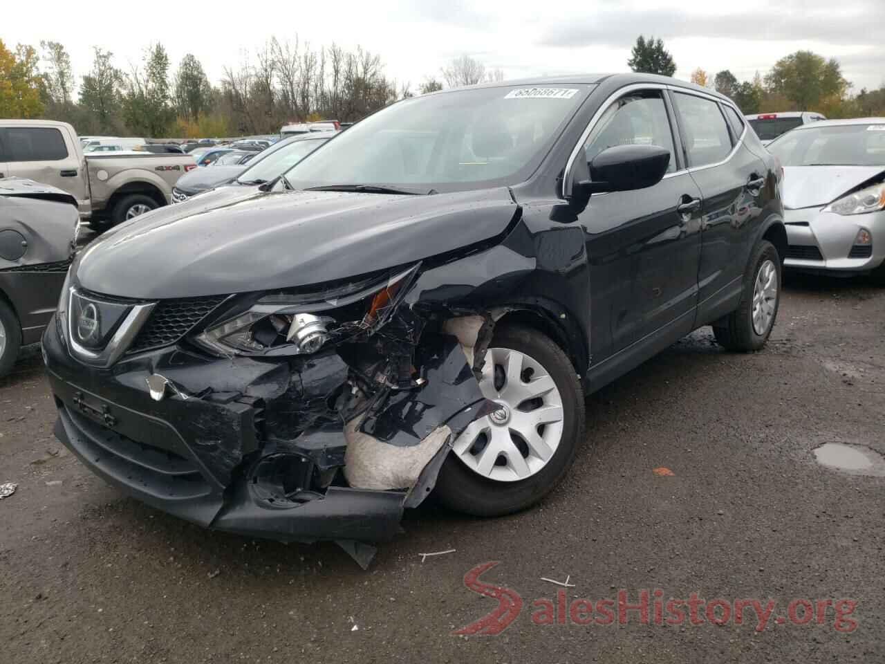 JN1BJ1CR8KW628753 2019 NISSAN ROGUE