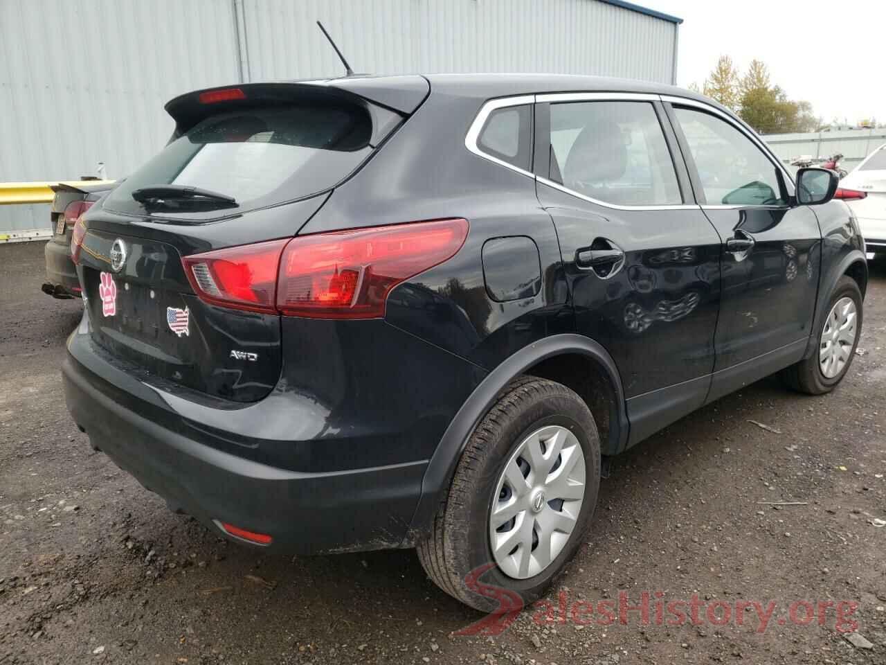 JN1BJ1CR8KW628753 2019 NISSAN ROGUE