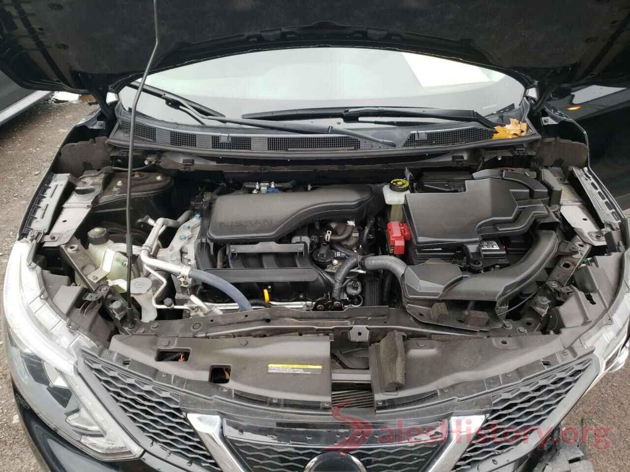 JN1BJ1CR8KW628753 2019 NISSAN ROGUE