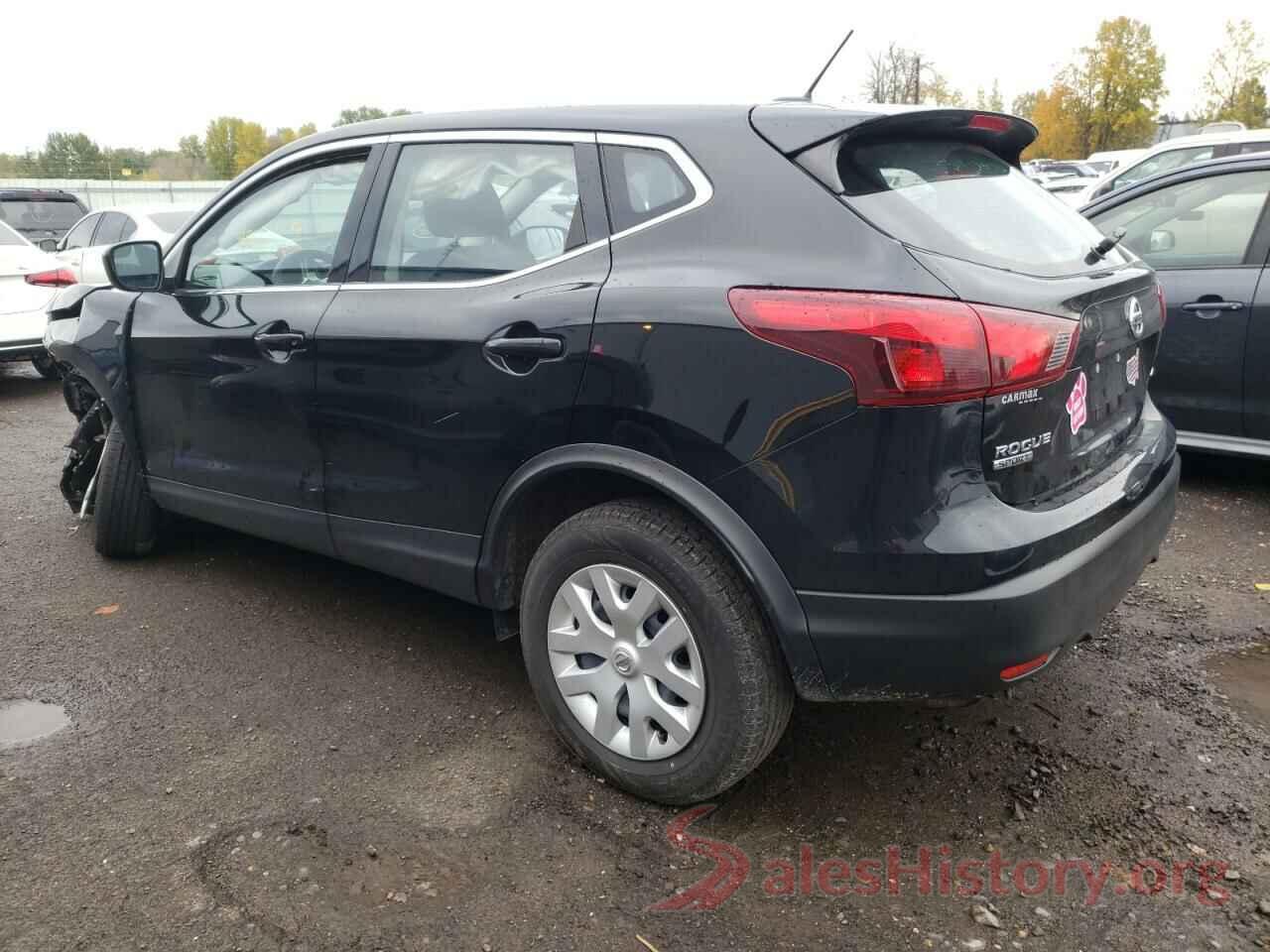 JN1BJ1CR8KW628753 2019 NISSAN ROGUE