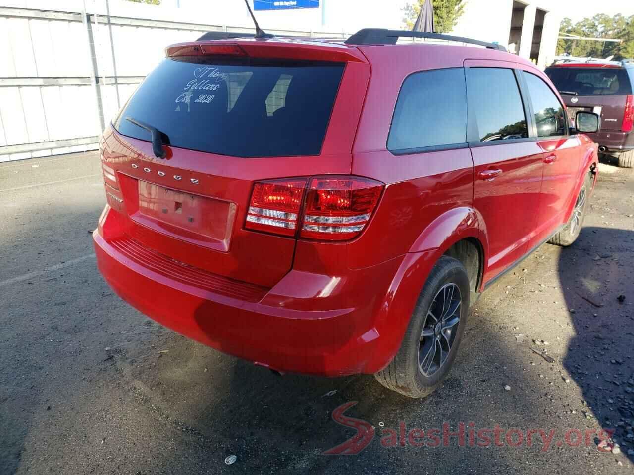 3C4PDCAB3JT474792 2018 DODGE JOURNEY