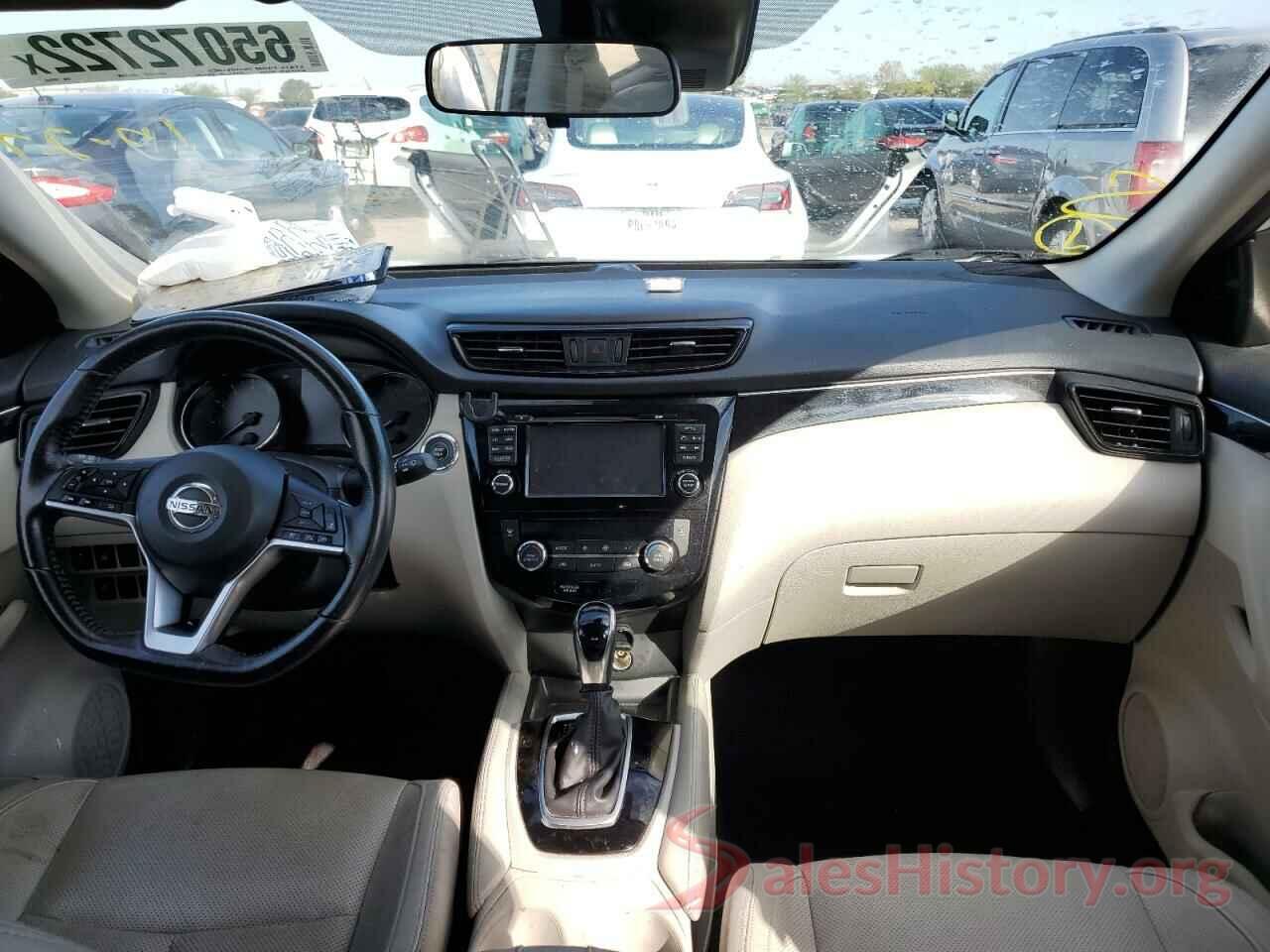 JN1BJ1CP1JW109945 2018 NISSAN ROGUE