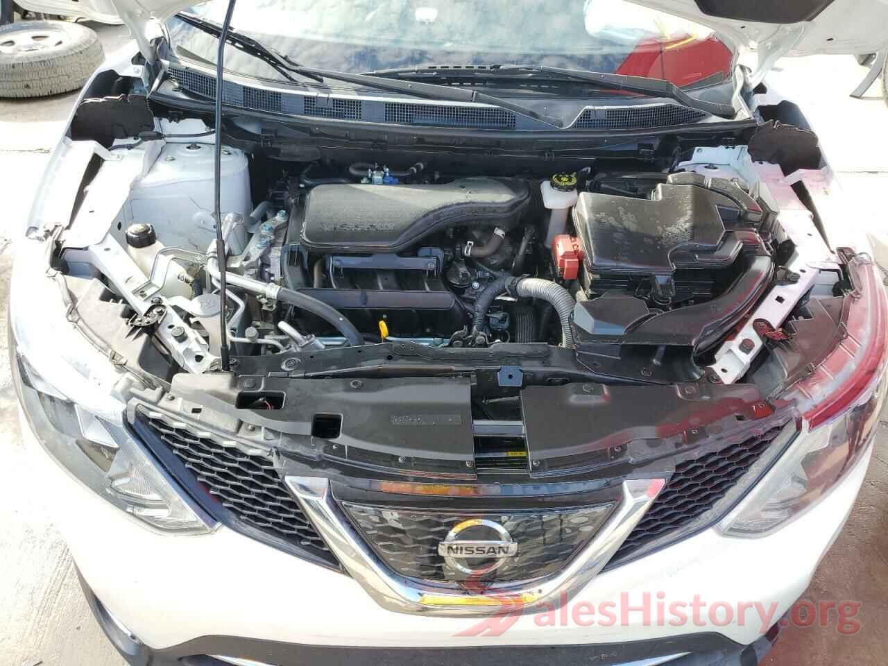 JN1BJ1CP1JW109945 2018 NISSAN ROGUE