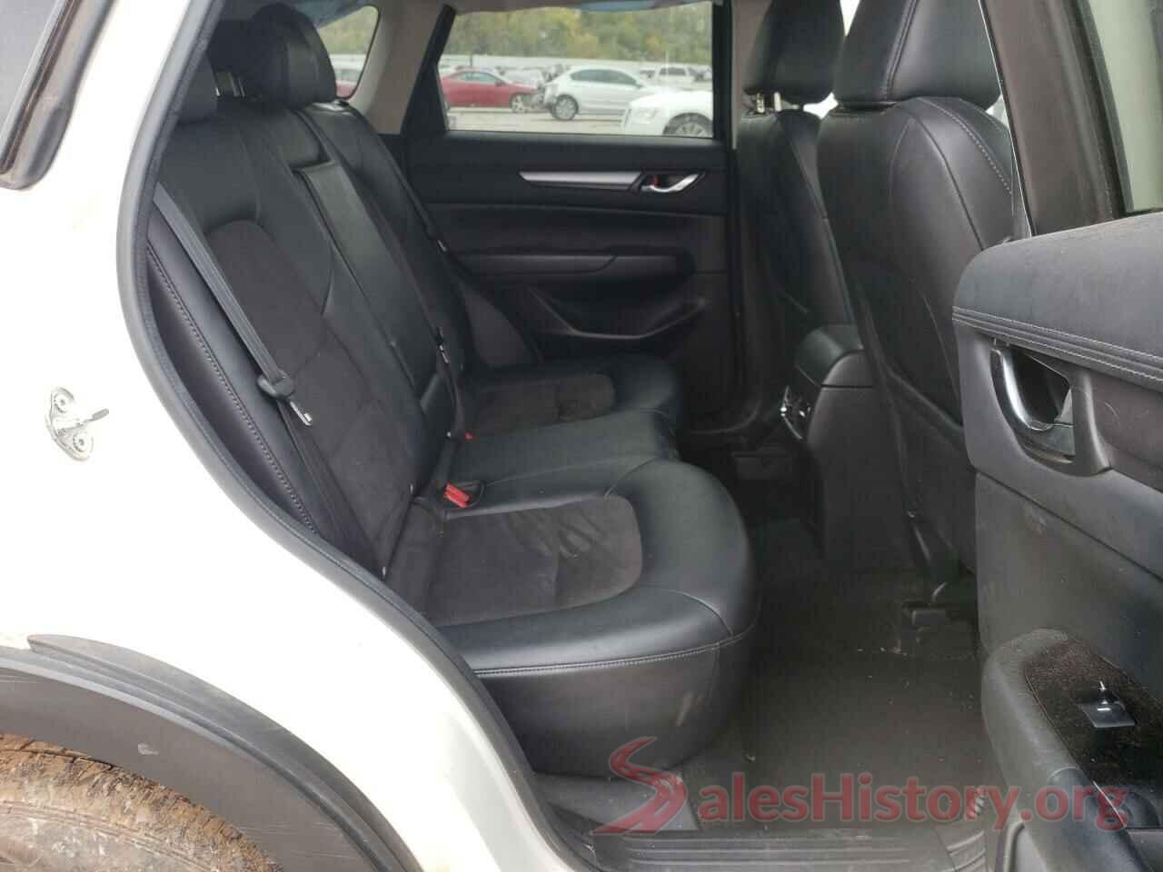 JM3KFACM4J0337341 2018 MAZDA CX-5