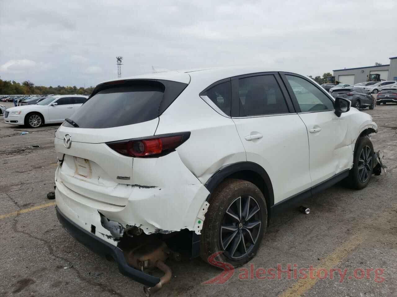 JM3KFACM4J0337341 2018 MAZDA CX-5