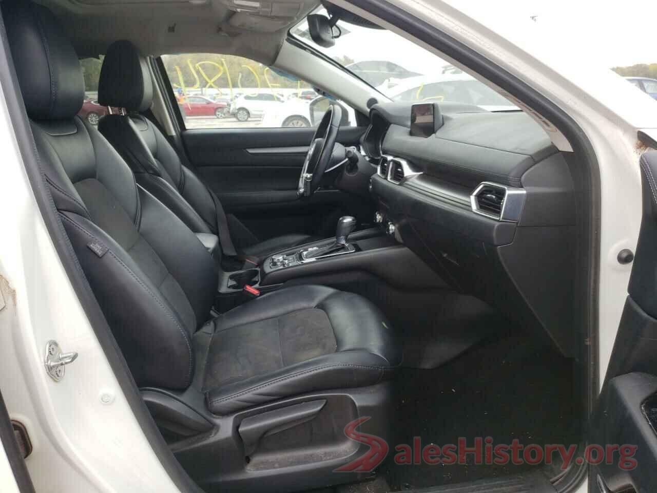 JM3KFACM4J0337341 2018 MAZDA CX-5