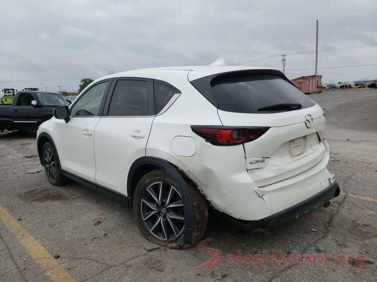 JM3KFACM4J0337341 2018 MAZDA CX-5