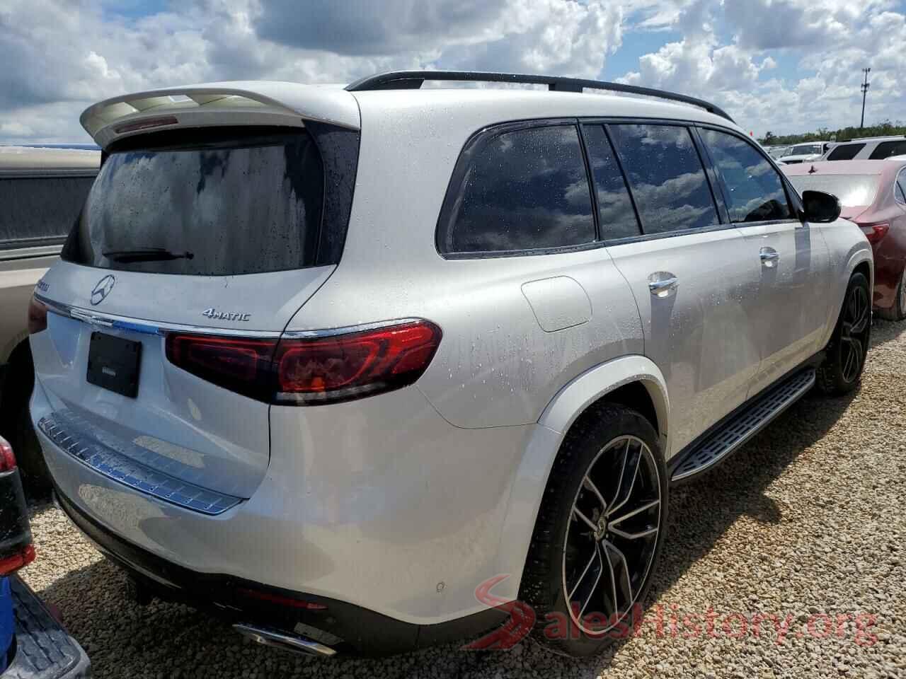 4JGFF8GE1LA268090 2020 MERCEDES-BENZ GLS-CLASS